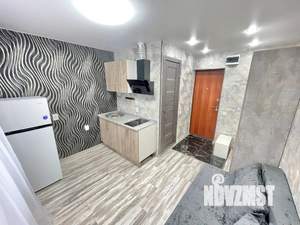 Студия квартира, посуточно, 13м2, 1/5 этаж