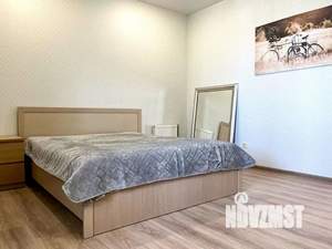 2-к квартира, посуточно, 62м2, 10/19 этаж