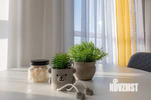 1-к квартира, посуточно, 35м2, 24/25 этаж