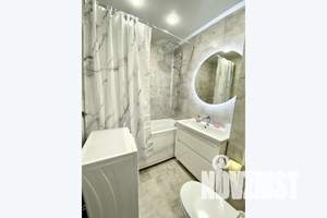 2-к квартира, посуточно, 47м2, 15/24 этаж