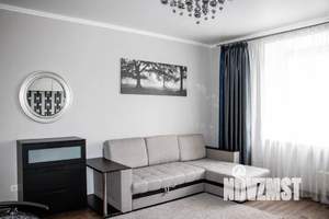 1-к квартира, посуточно, 45м2, 9/9 этаж