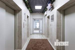 Студия квартира, посуточно, 29м2, 2/21 этаж