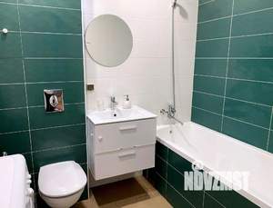 1-к квартира, посуточно, 46м2, 1/1 этаж
