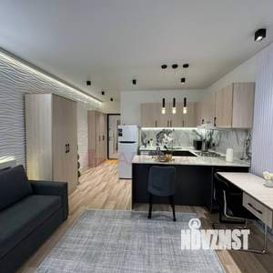 Студия квартира, на длительный срок, 30м2, 4/5 этаж