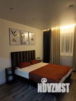 1-к квартира, посуточно, 48м2, 7/10 этаж