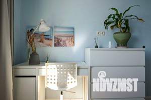 1-к квартира, посуточно, 40м2, 8/26 этаж