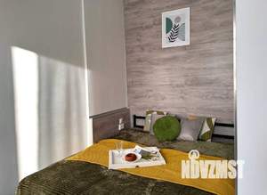 1-к квартира, посуточно, 36м2, 11/18 этаж