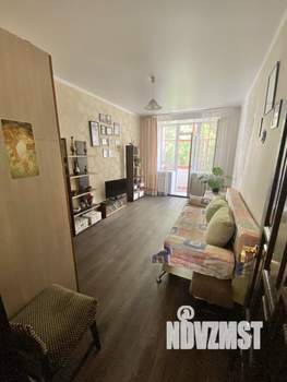 2-к квартира, на длительный срок, 50м2, 3/4 этаж