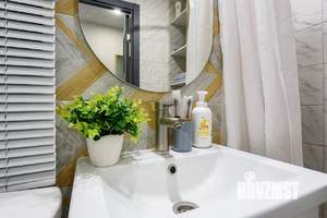 Студия квартира, посуточно, 30м2, 5/5 этаж