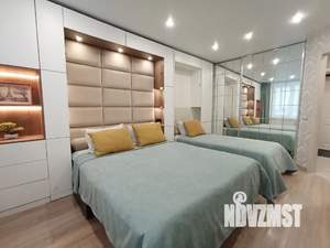 1-к квартира, посуточно, 38м2, 5/9 этаж