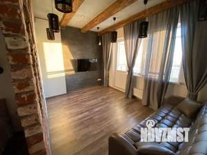 1-к квартира, посуточно, 45м2, 18/22 этаж