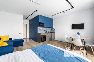 Студия квартира, посуточно, 32м2, 2/24 этаж