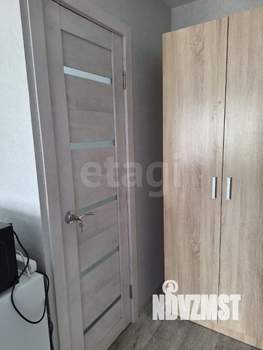 Студия квартира, на длительный срок, 18м2, 1/5 этаж