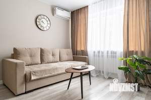 1-к квартира, посуточно, 33м2, 1/5 этаж