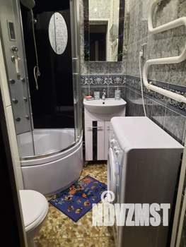 2-к квартира, посуточно, 43м2, 4/5 этаж