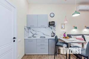 1-к квартира, посуточно, 18м2, 1/1 этаж