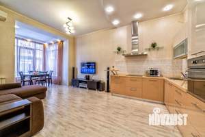 1-к квартира, посуточно, 60м2, 1/1 этаж