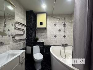 1-к квартира, посуточно, 45м2, 2/10 этаж