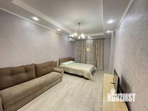 1-к квартира, посуточно, 48м2, 1/1 этаж