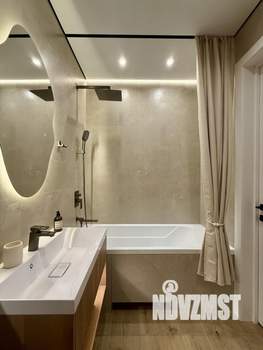 1-к квартира, посуточно, 31м2, 1/1 этаж