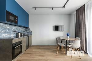 Студия квартира, посуточно, 32м2, 2/24 этаж