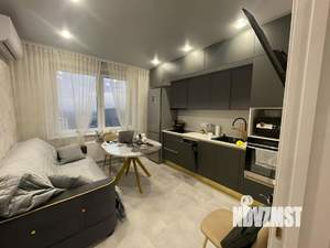 1-к квартира, на длительный срок, 42м2, 17/19 этаж