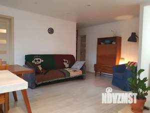 3-к квартира, посуточно, 57м2, 2/5 этаж