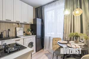 2-к квартира, посуточно, 47м2, 2/5 этаж