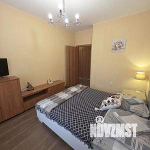 1-к квартира, посуточно, 35м2, 1/1 этаж