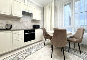 1-к квартира, на длительный срок, 45м2, 3/22 этаж
