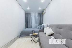 2-к квартира, посуточно, 45м2, 1/1 этаж