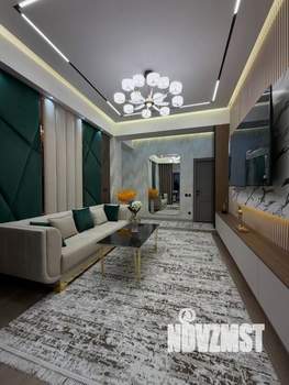 2-к квартира, на длительный срок, 65м2, 13/25 этаж