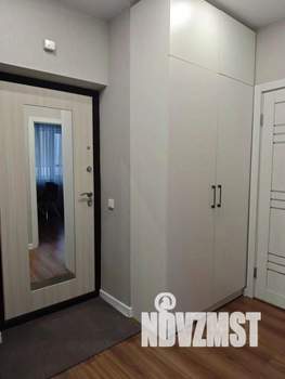 1-к квартира, посуточно, 39м2, 1/1 этаж