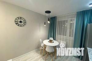 1-к квартира, посуточно, 38м2, 4/19 этаж