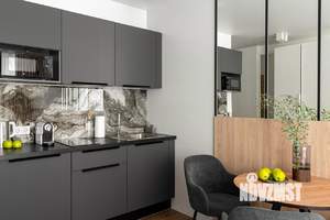 1-к квартира, посуточно, 25м2, 1/1 этаж