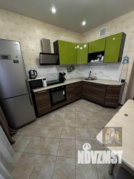 1-к квартира, на длительный срок, 39м2, 9/16 этаж