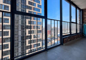 1-к квартира, на длительный срок, 40м2, 15/27 этаж