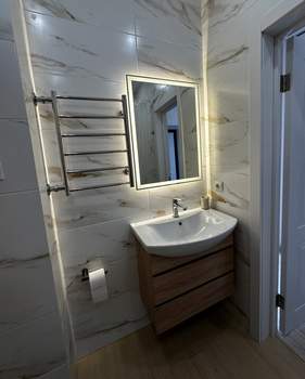 1-к квартира, на длительный срок, 38м2, 6/10 этаж