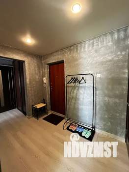 2-к квартира, посуточно, 52м2, 2/9 этаж