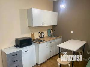 Студия квартира, посуточно, 25м2, 2/7 этаж