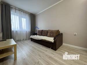 1-к квартира, на длительный срок, 42м2, 9/19 этаж