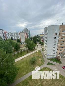 1-к квартира, посуточно, 35м2, 8/9 этаж