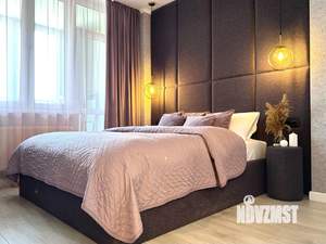 2-к квартира, посуточно, 60м2, 1/1 этаж