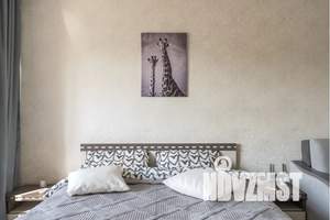 1-к квартира, посуточно, 33м2, 7/9 этаж