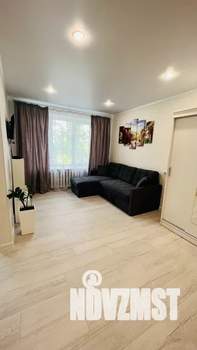 1-к квартира, посуточно, 33м2, 3/5 этаж