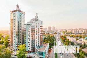 1-к квартира, посуточно, 37м2, 6/17 этаж