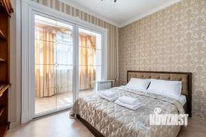 3-к квартира, посуточно, 104м2, 3/5 этаж