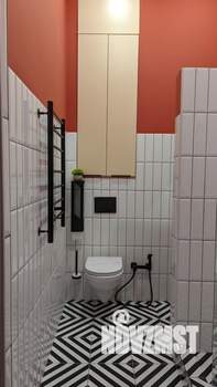 1-к квартира, посуточно, 29м2, 1/1 этаж