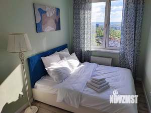 2-к квартира, посуточно, 43м2, 1/1 этаж