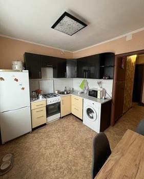 1-к квартира, на длительный срок, 33м2, 9/9 этаж